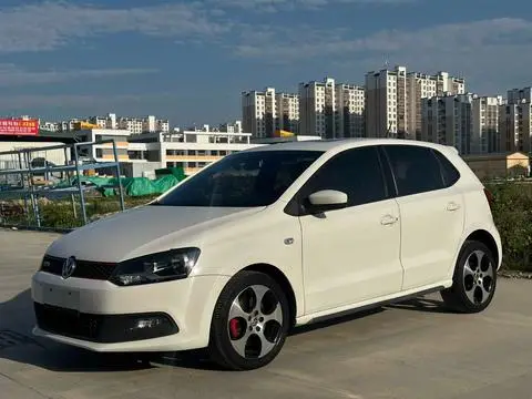 Volkswagen Polo 2012