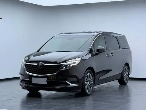 Buick GL8 2020