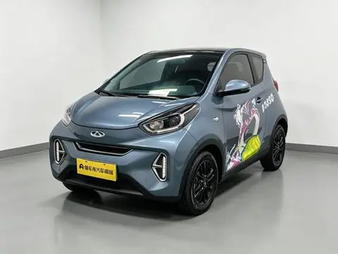 Chery QQ 小蚂蚁 2024