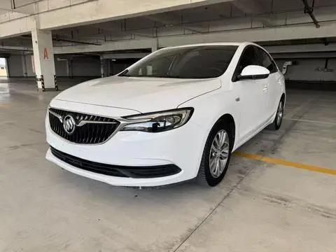 Buick Excelle GT 2019