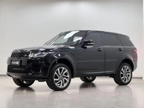 Land Rover 揽胜运动 2018