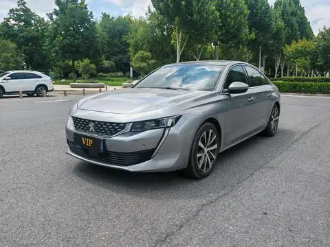 Peugeot 508L 2022