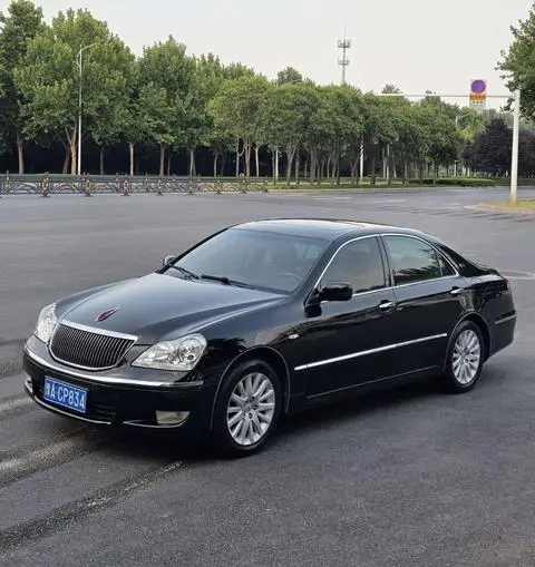 Hongqi 盛世 2009