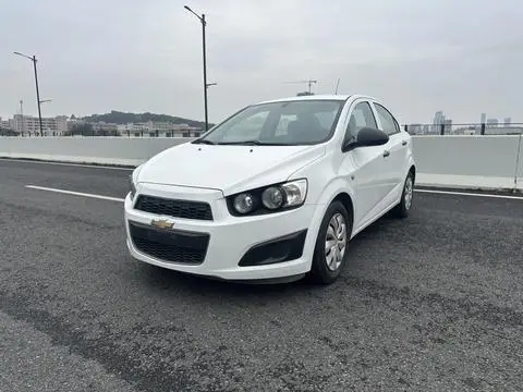 Chevrolet 爱唯欧 2011