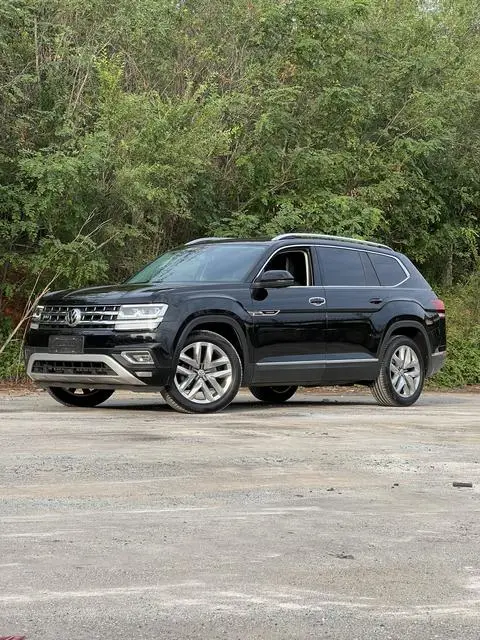 Volkswagen 途昂 2019