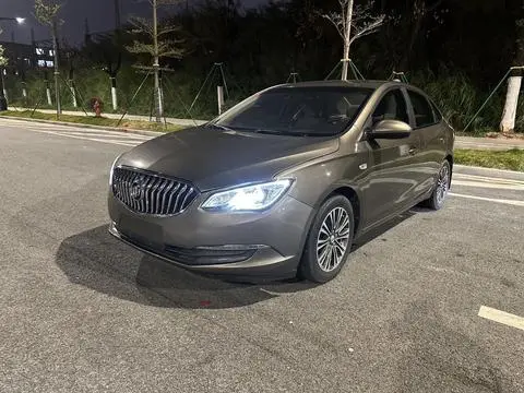 Buick Excelle GT 2017