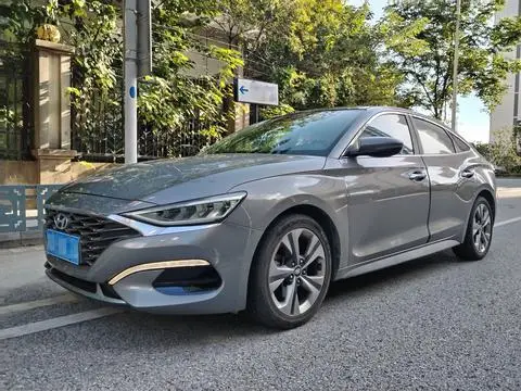 Hyundai 菲斯塔 2019