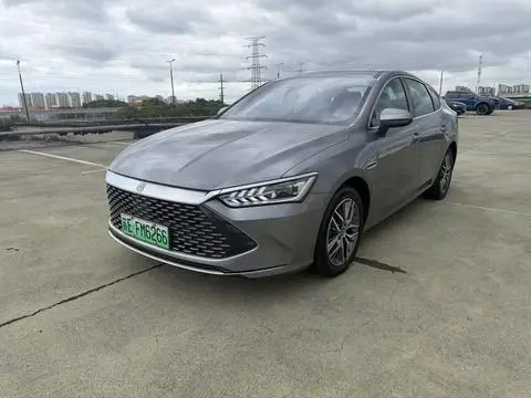 BYD 秦PLUS DM 2023