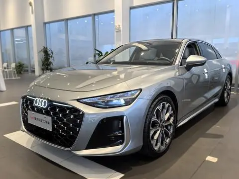 Audi A6L 2026