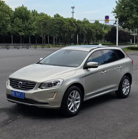 Volvo XC60 2017