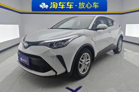Toyota C-HR 2021