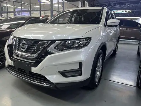 Nissan 奇骏 2021
