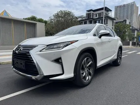 Lexus RX 2016