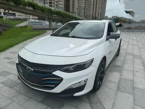 Chevrolet MalibuXL 2019