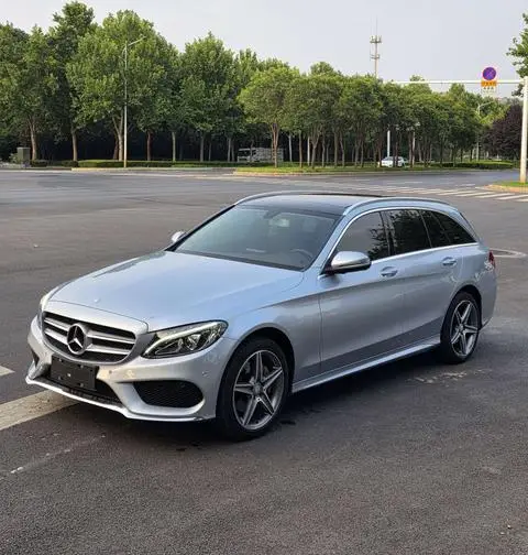 Mercedes-Benz C-Class 2015 — фото 1