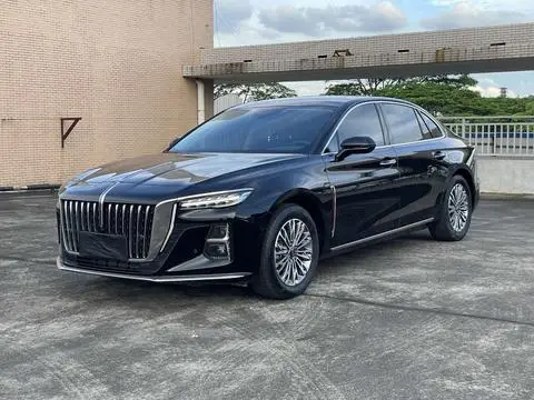 Hongqi H5 2024