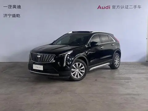 Cadillac XT4 2022