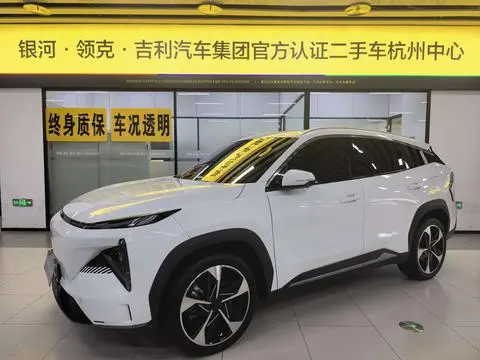 Geely L7 2024