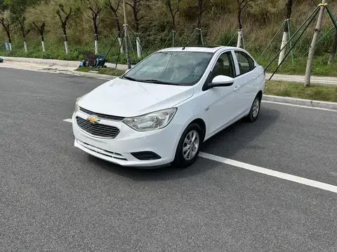 Chevrolet 赛欧 2015