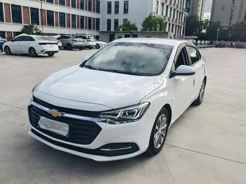Chevrolet 科鲁泽 2020