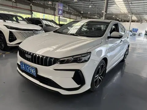 Geely 缤瑞 2024