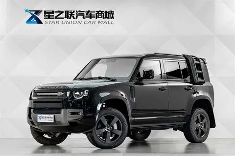 Land Rover 卫士 2024