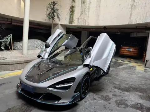 McLaren 720S 2019