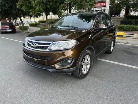 Chery 瑞虎5 2014