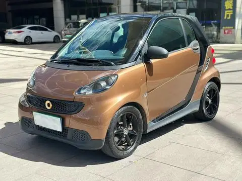 smart fortwo 2015