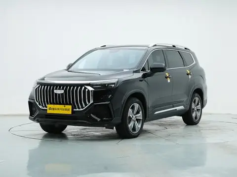 Geely 豪越L 2024