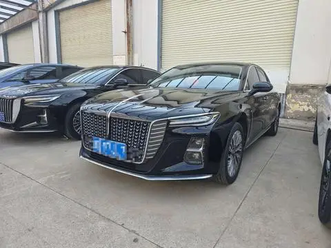 Hongqi H5 2023