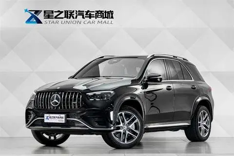Mercedes-Benz GLE AMG 2024