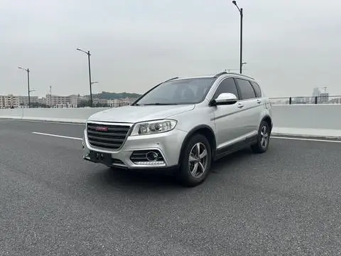 Haval H6 2014 — фото 1