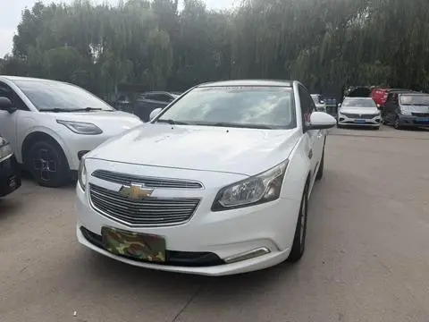 Chevrolet 科鲁兹 2015