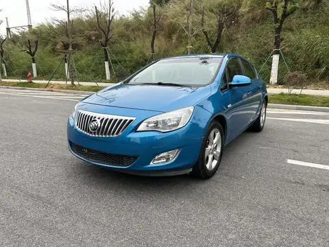 Buick Excelle GT 2010