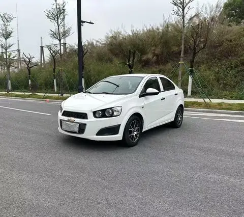 Chevrolet 爱唯欧 2011