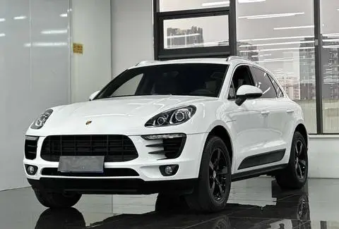 Porsche Macan 2014