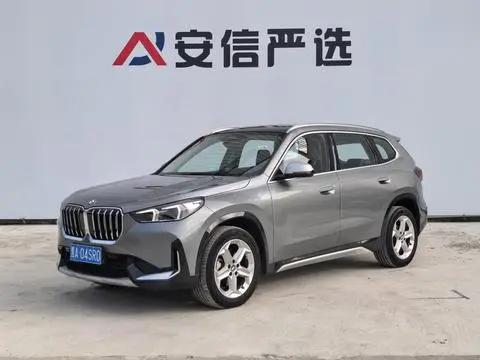 BMW X1 2023 — фото 1