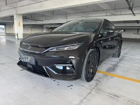 BYD Song L EV 2025