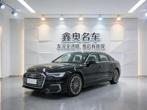 Audi A6L PHEV 2022