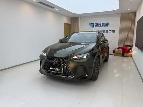 Lexus NX PHEV 2022