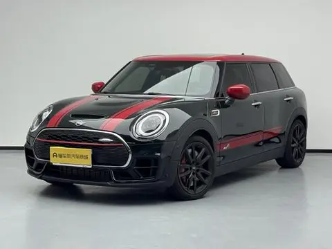 MINI JCW CLUBMAN 2022