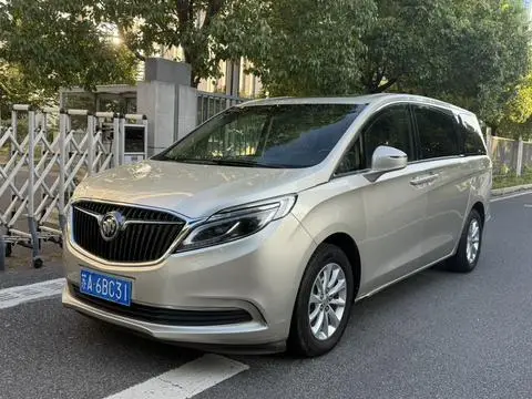 Buick GL8 2017