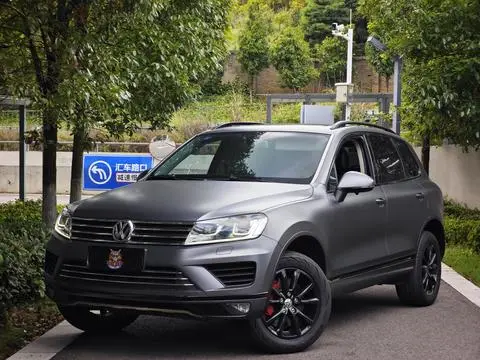 Volkswagen 途锐 2016