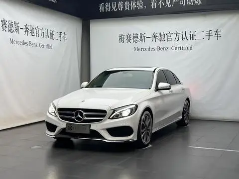 Mercedes-Benz C-Class 2018