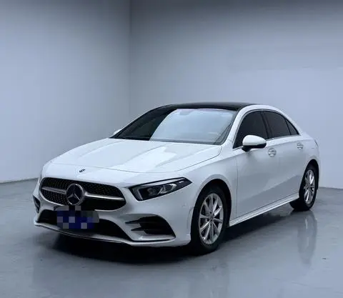 Mercedes-Benz A-Class 2020 — фото 1