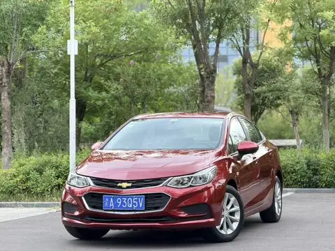 Chevrolet Cruze 2018