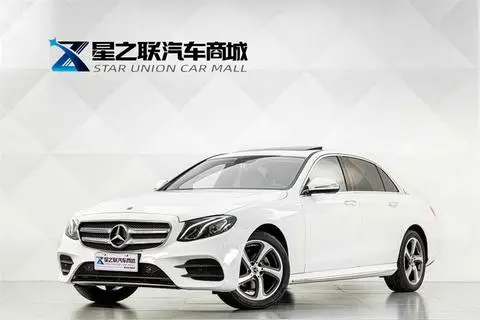 Mercedes-Benz E-Class 2016 — фото 1