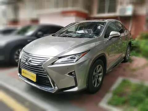 Lexus RX 2016