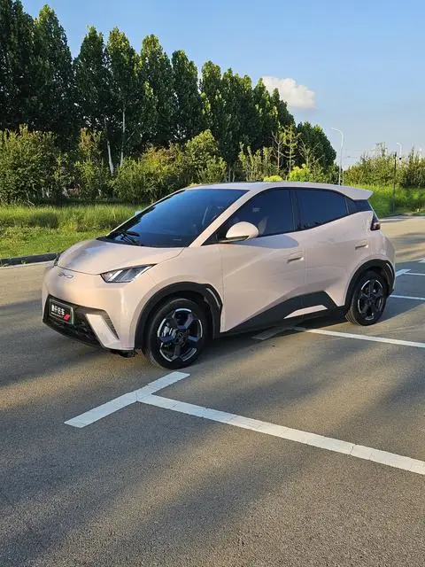 BYD Seagull 2023